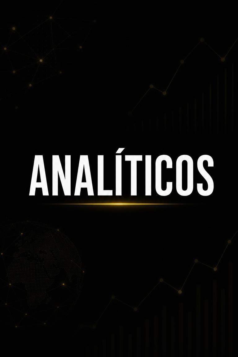 Capa do curso ANALÍTICOS
