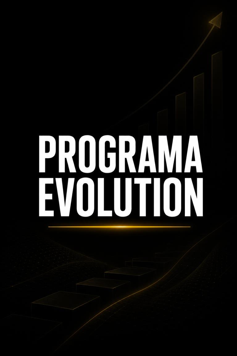 Capa do curso PROGRAMA EVOLUTION