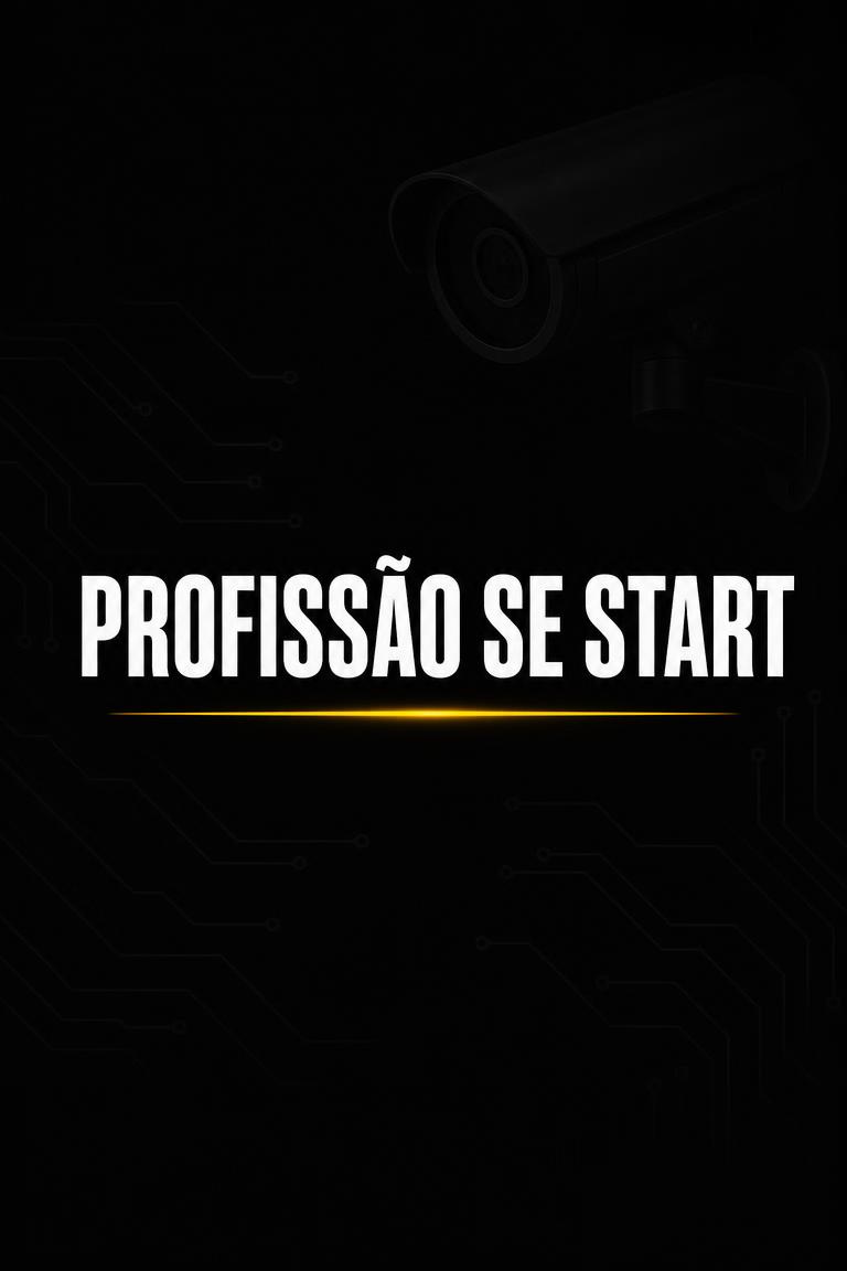 Capa do curso PROFISSÃO SE START